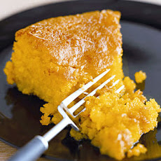 Lemon Polenta Cake