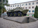 Памятник БТР-70