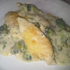Old Time Chicken Divan