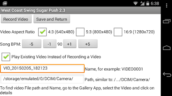 How to download West Coast Swing Sugar Push lastet apk for android