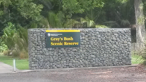Gray's Bush Scenic Reserve