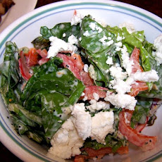 Light Creamy Poppy Seed Dressing