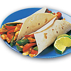 Chicken Fajitas