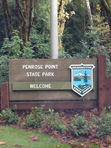 Penrose Point State Park