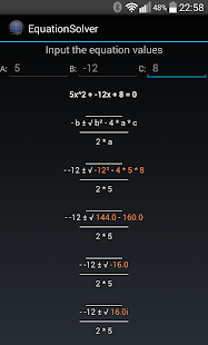 How to get Quadratic Equations Solver 1.2 mod apk for laptop