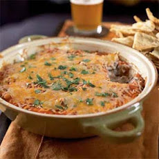 Layered Bean Dip