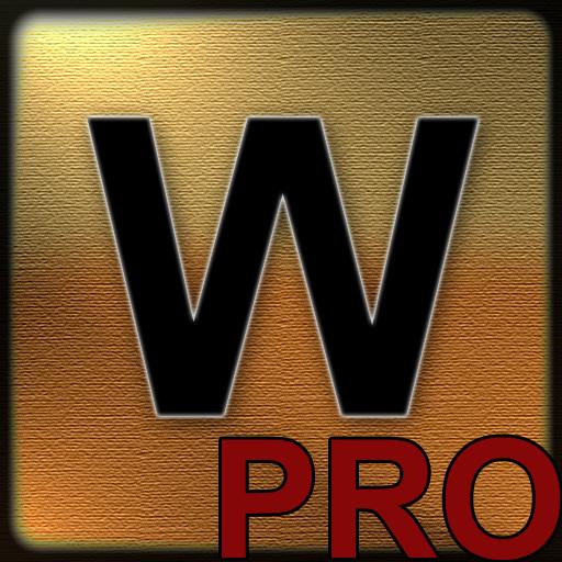 Word Game Pro LOGO-APP點子