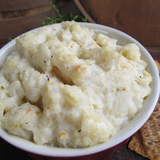 Warm Turnip Spread