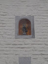 Maria in der Wand