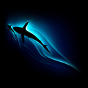 Shark 3D Live Wallpaper mobile app icon