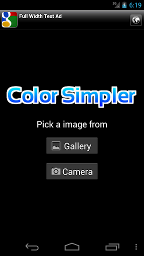 Color Simpler