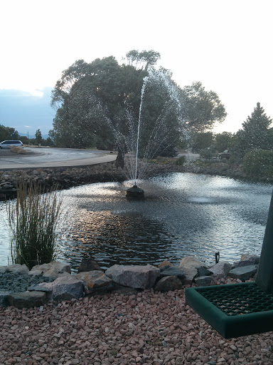 MWH Fountain