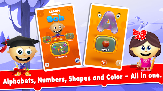 How to mod Learn with Bob 1.0 unlimited apk for bluestacks