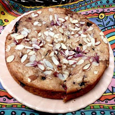 Berry Coffee Cake