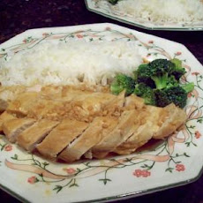 Lemon Chicken Teriyaki