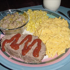 Mcdonald Family Meatloaf