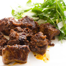 Beef Tibs