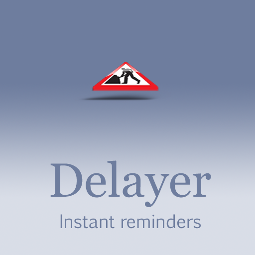 Delayer LOGO-APP點子