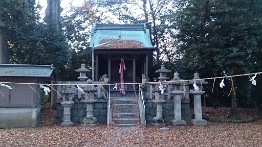 剣宮神社
