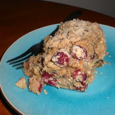 Cranberry Apple Bread