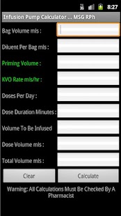 How to get Dose Volume Calc patch 9.0 apk for laptop