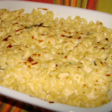Jalapeno Pepper Mac 'n' Cheese