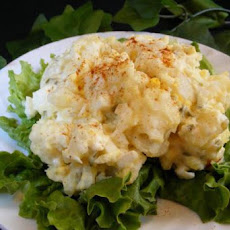 Simple, Tasty Potato Salad