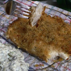 Crispy Oven Fish