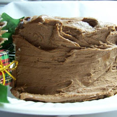 Chocolate Cream Cheese Frosting