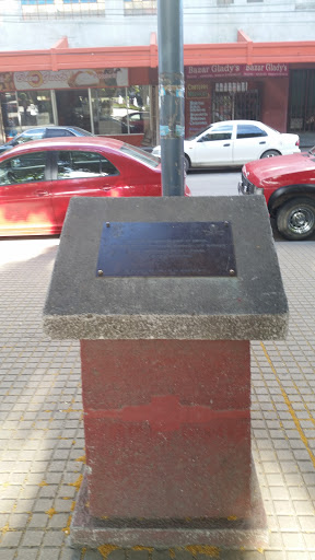 Monumento Ilustre Municipalidad Angol
