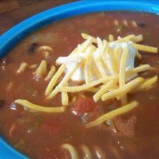 Taco Twist Soup