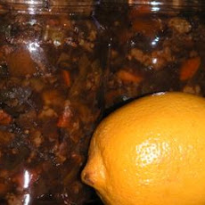 The Almost Original Branston Pickle Recipe!