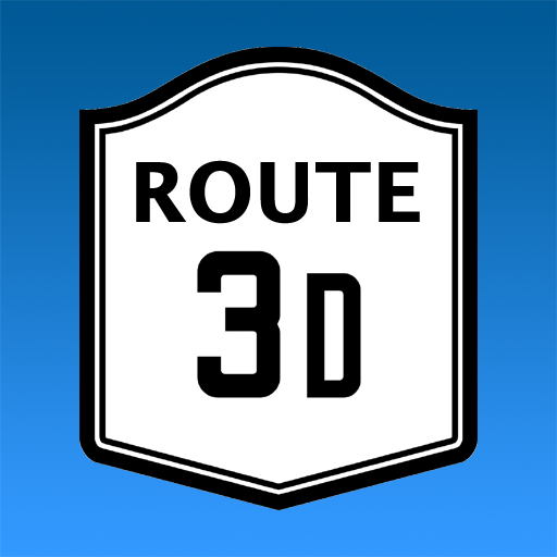 Route3D Yosemite Lite 旅遊 App LOGO-APP開箱王