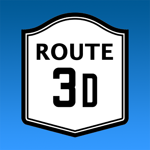 Route3D Yosemite Lite LOGO-APP點子