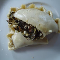 Spinach Empanadas