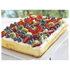 Fruity Cheesecake