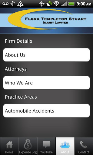 【免費書籍App】Kentucky Accident Attorney-APP點子