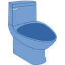 toilet buddy mobile app icon