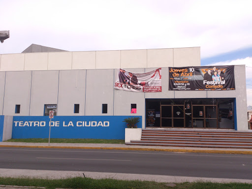 Teatro De La Cuidad San Nicolás
