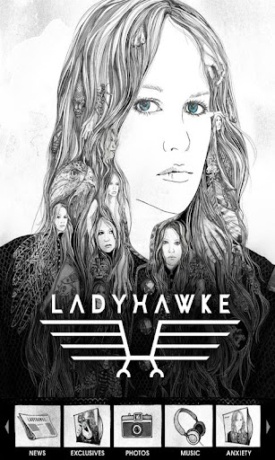 Ladyhawke