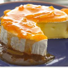 Alouette Brandied Apricot Baby Brie