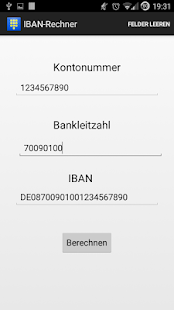 How to download IBAN-Rechner 1.6 apk for android