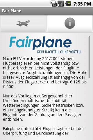 Fairplane