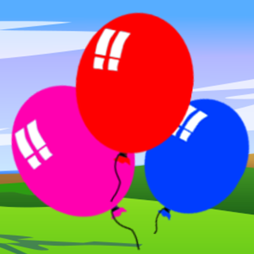 Balloons LOGO-APP點子