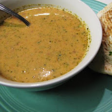 Broccoli Cheese Soup - Ww