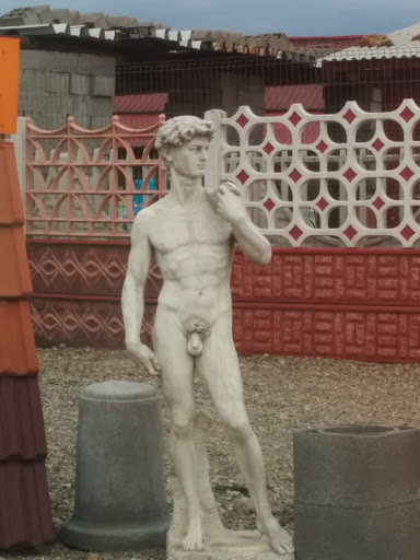 Statue of Apollo