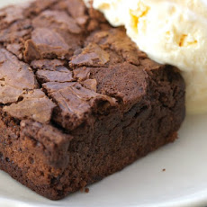 Robb Walsh's Ancho Brownies