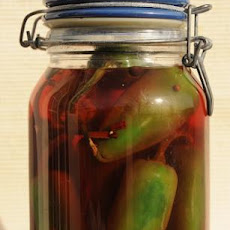 Pickled Jalapenos