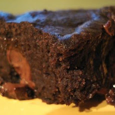 Black Bean Brownies