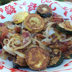 Sunday Zucchini and Yellow Squash